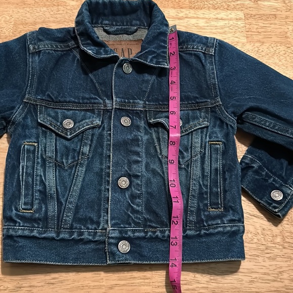 GAP Jackets & Coats Gap Jean Jacket Poshmark